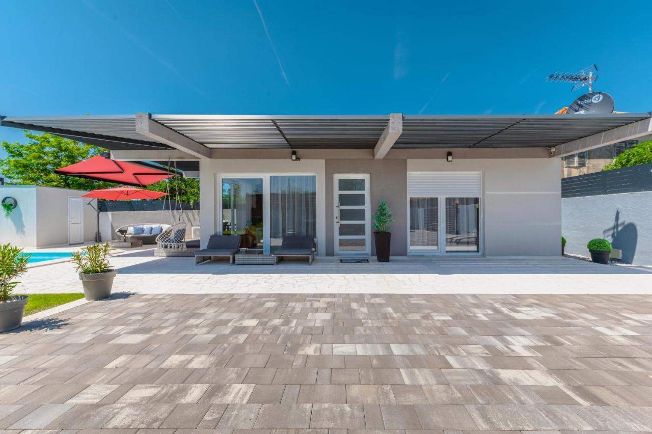 Villa Emanuel Zadar Exteriör bild