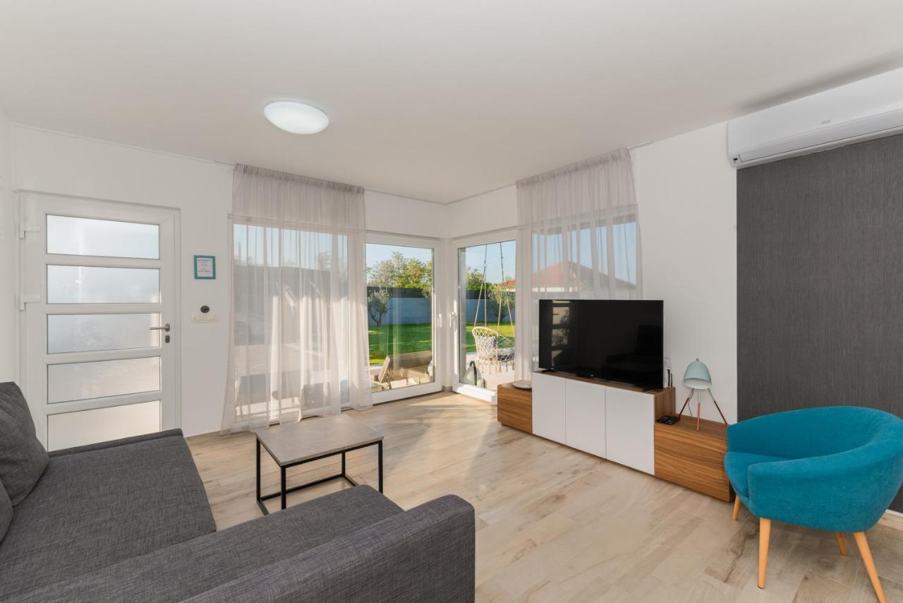 Villa Emanuel Zadar Exteriör bild