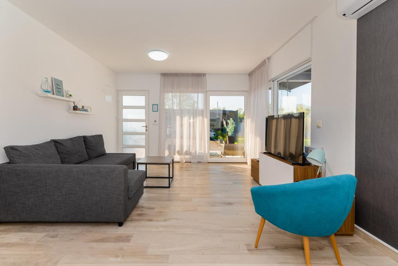 Villa Emanuel Zadar Exteriör bild